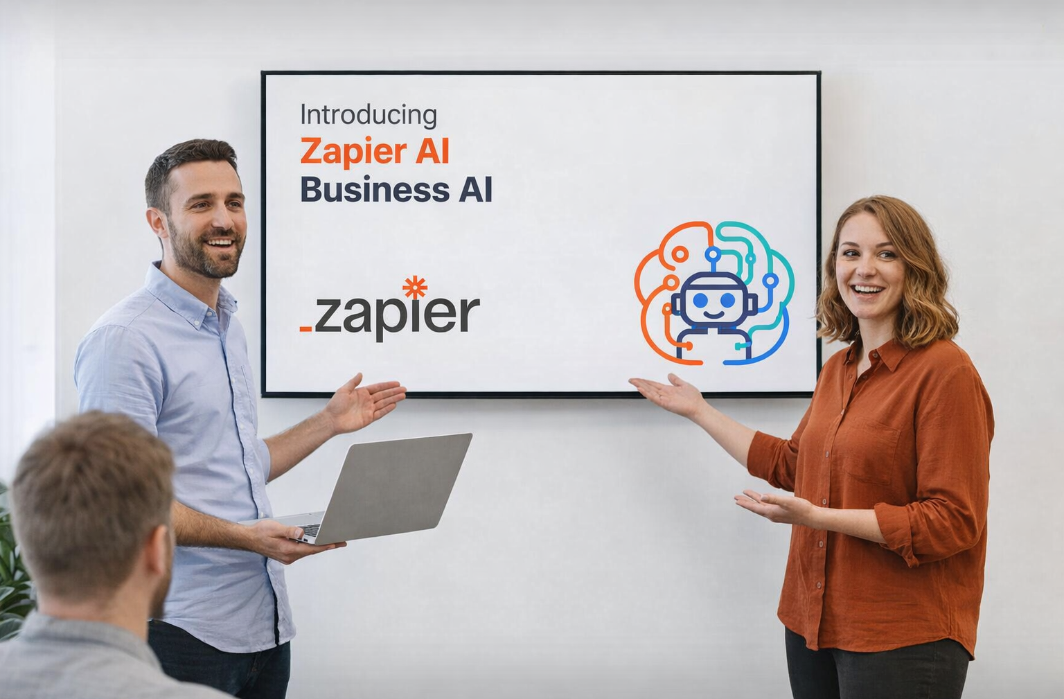 Zapier AI